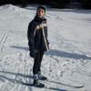Antoine in the skis ( 1 ) ...